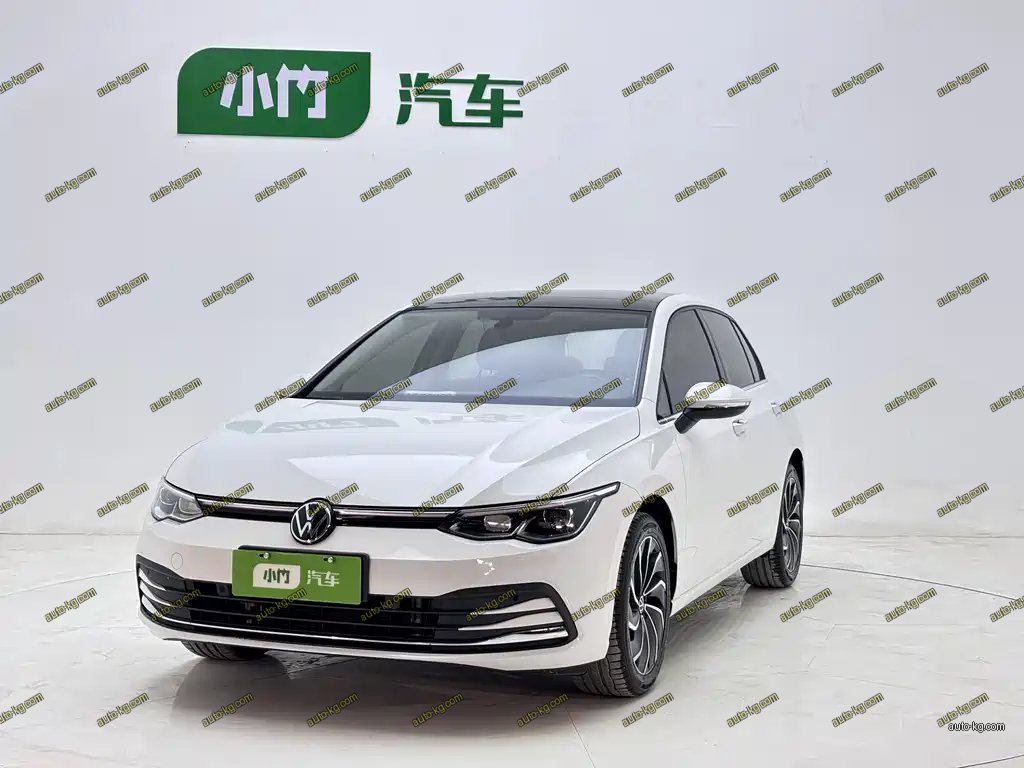 Volkswagen Golf 2022