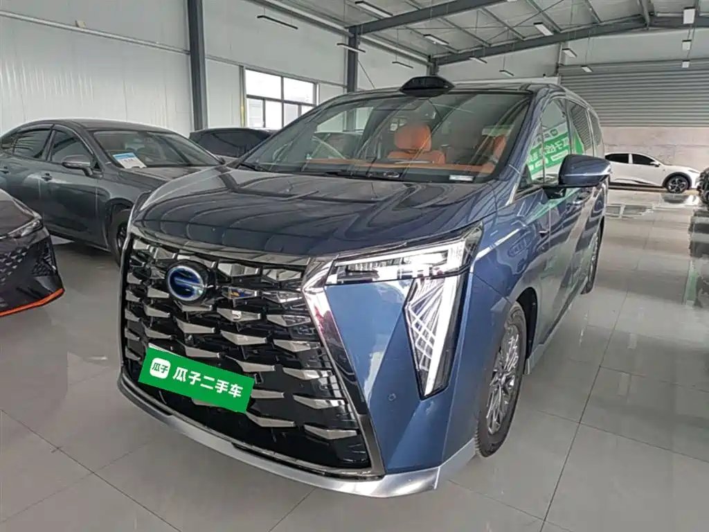 GAC Motor Trumpchi XiangwangM8 2025