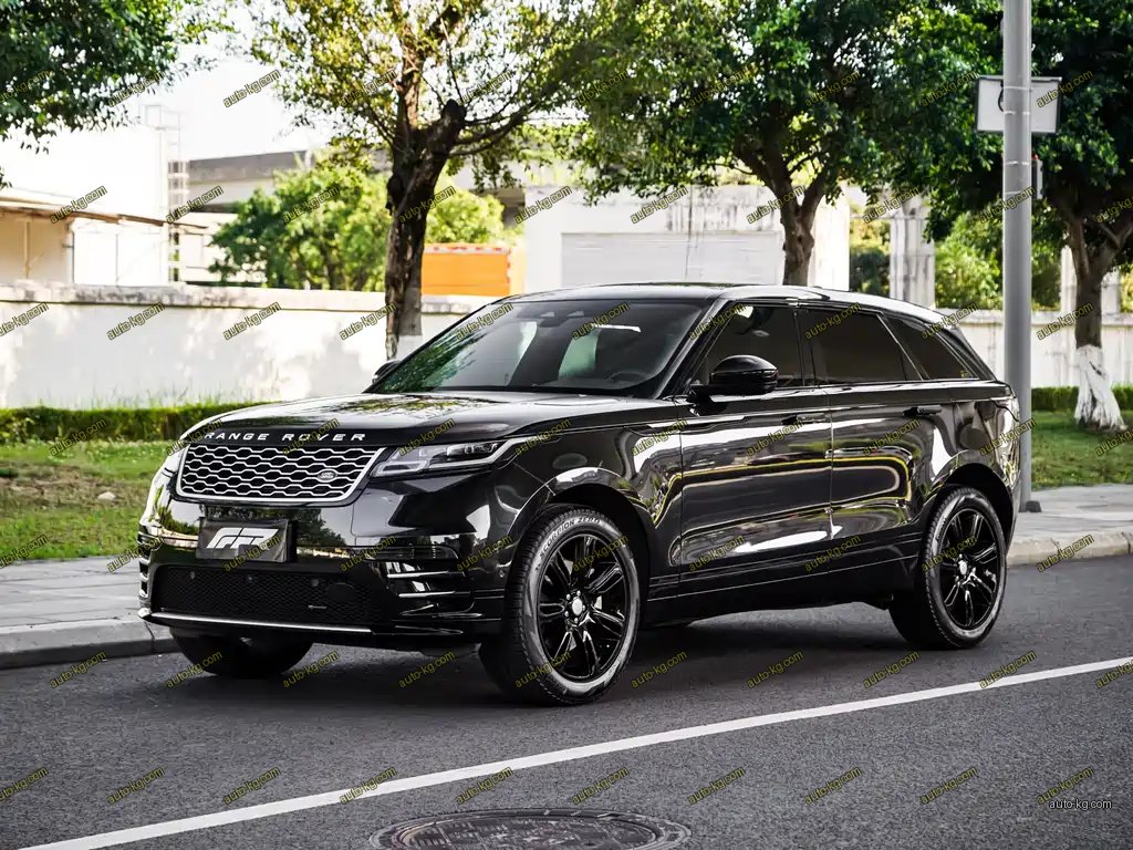 Land Rover Velar 2022