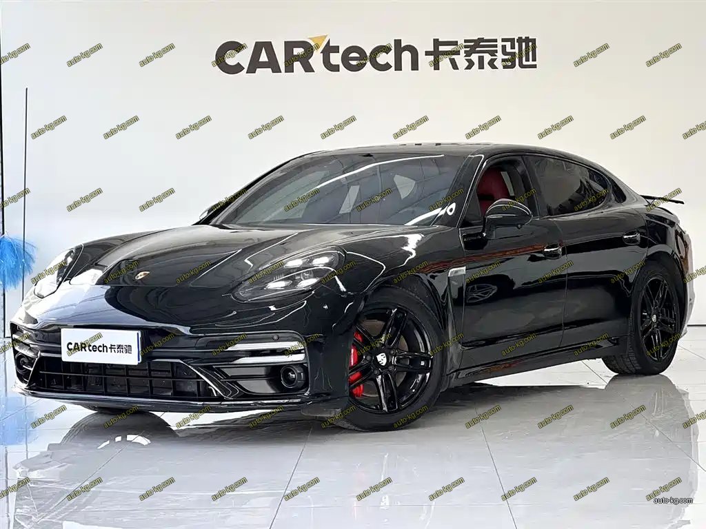 Porsche Panamera 2014