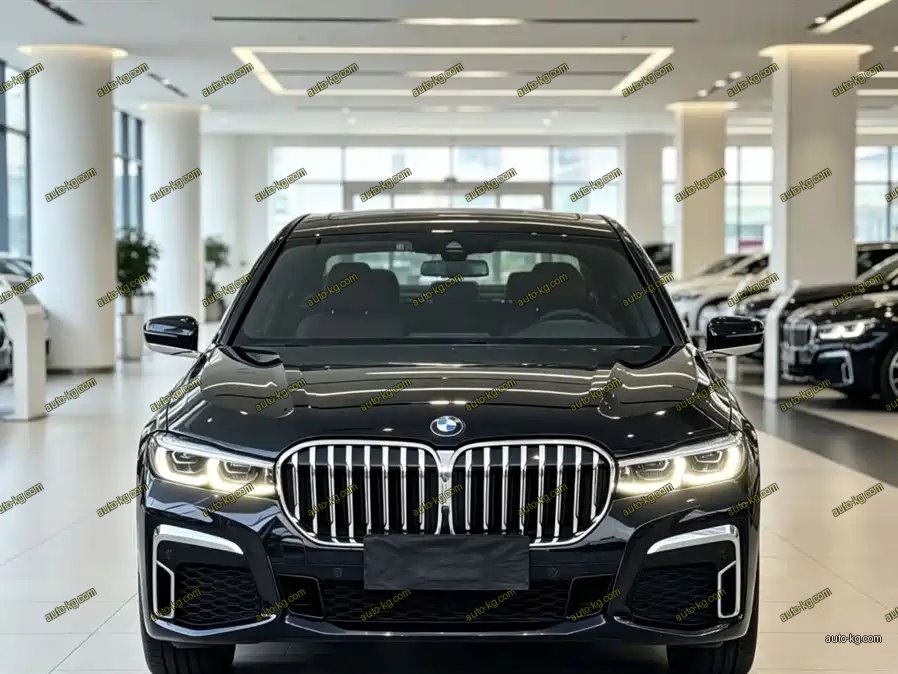 BMW 7 Series 2021