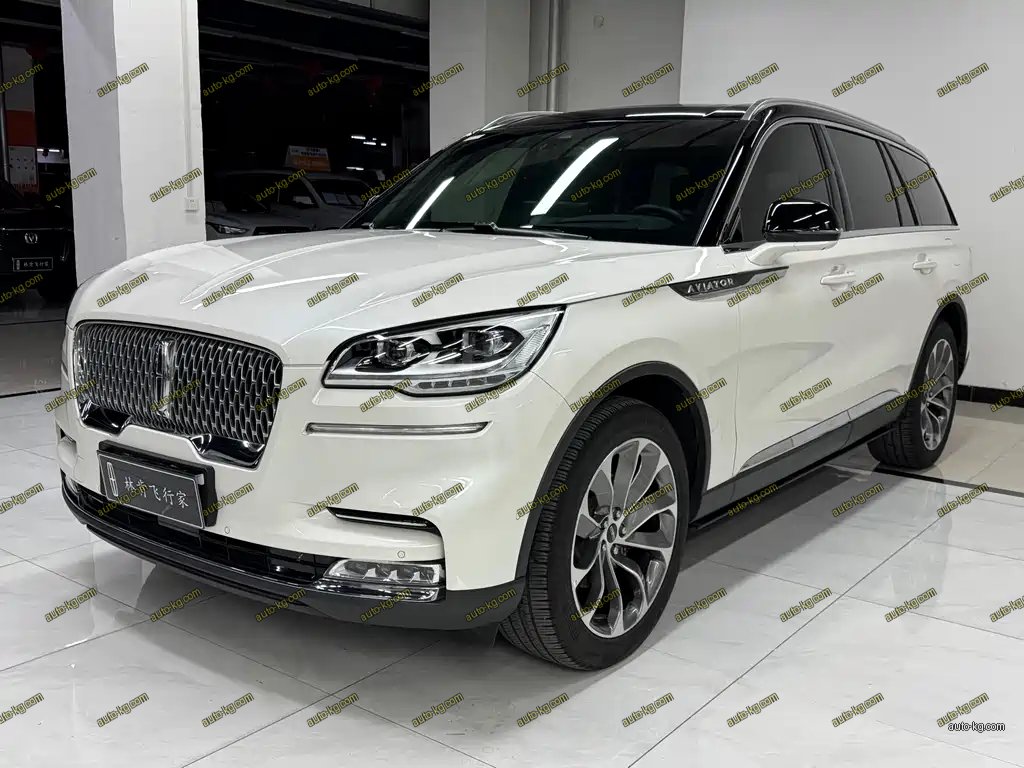 Lincoln Aviator 2021