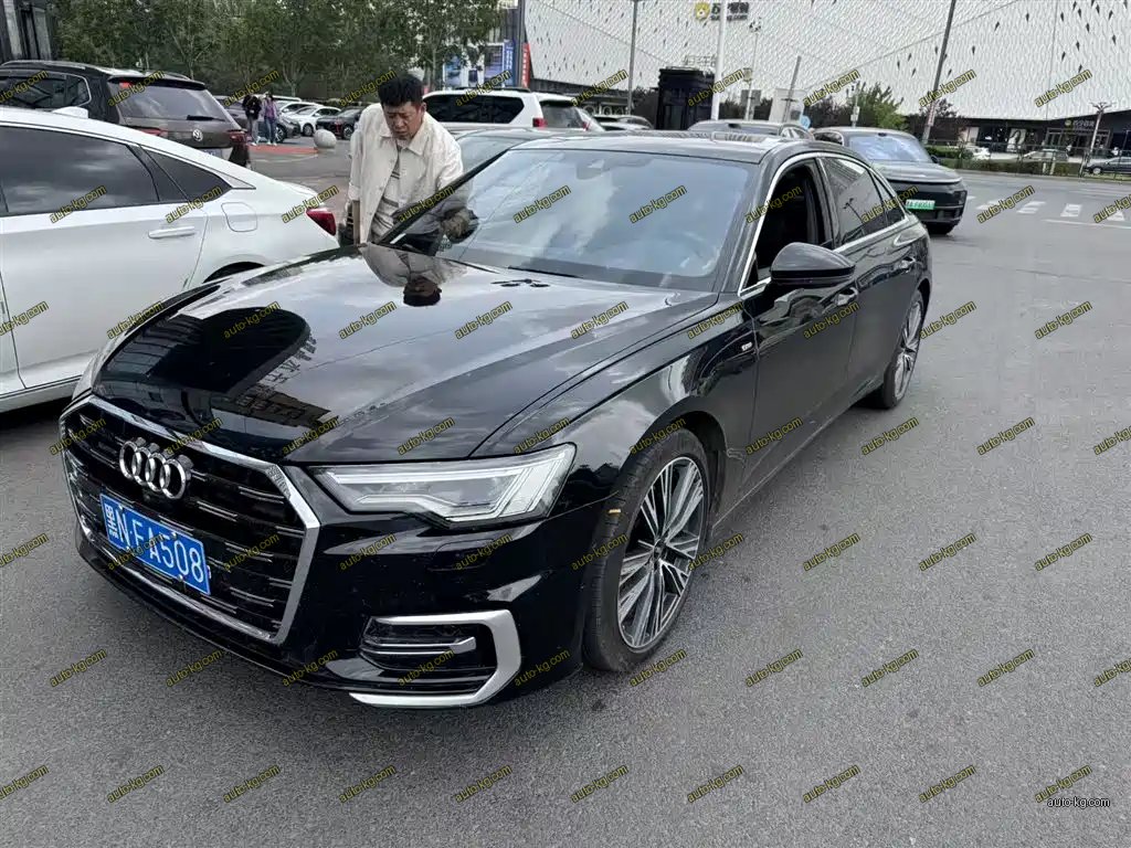Audi A6L 2024