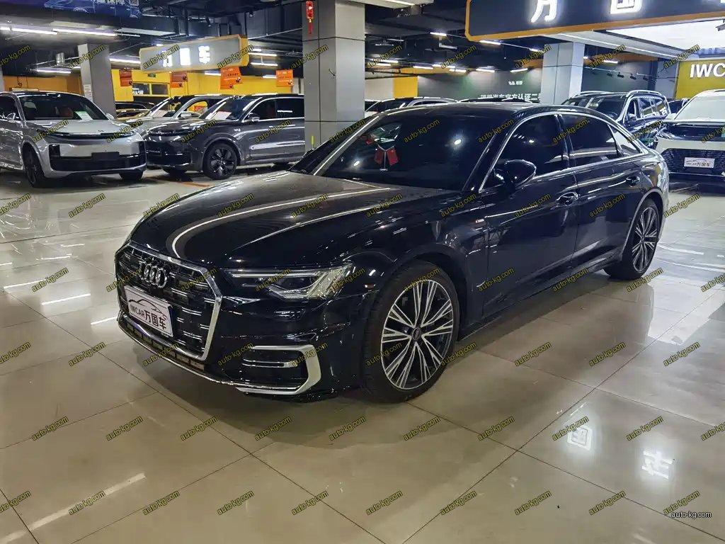 Audi A6L 2024