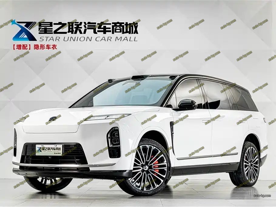 Nio ES8 2026