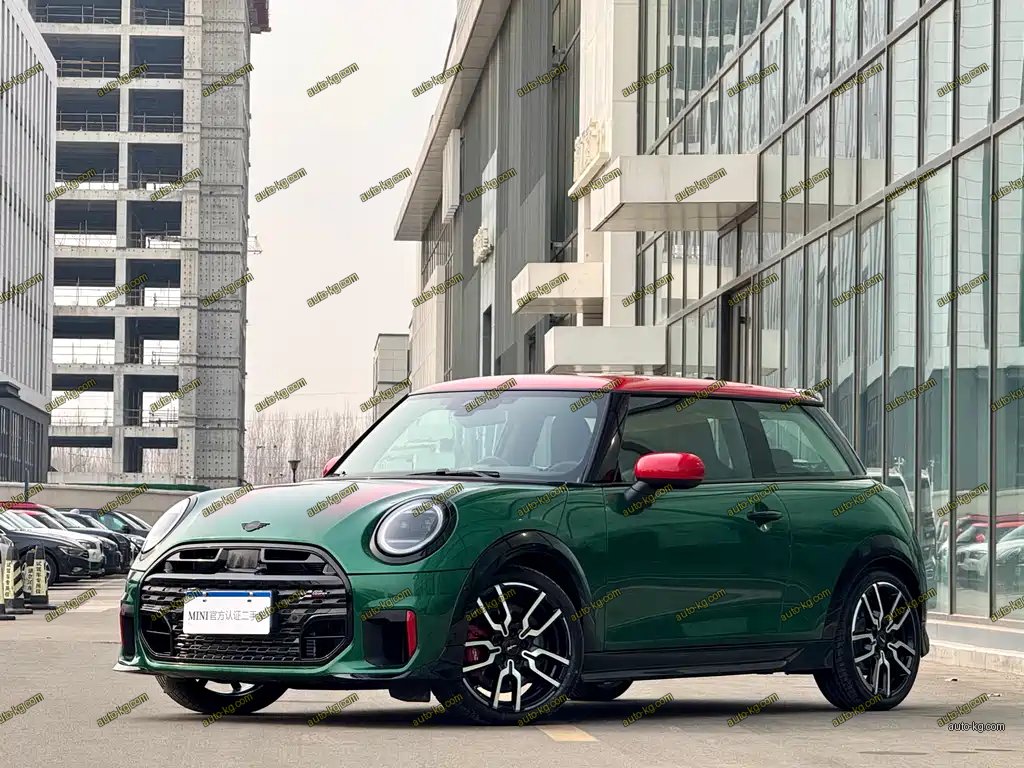 Mini Mini JCW 2025