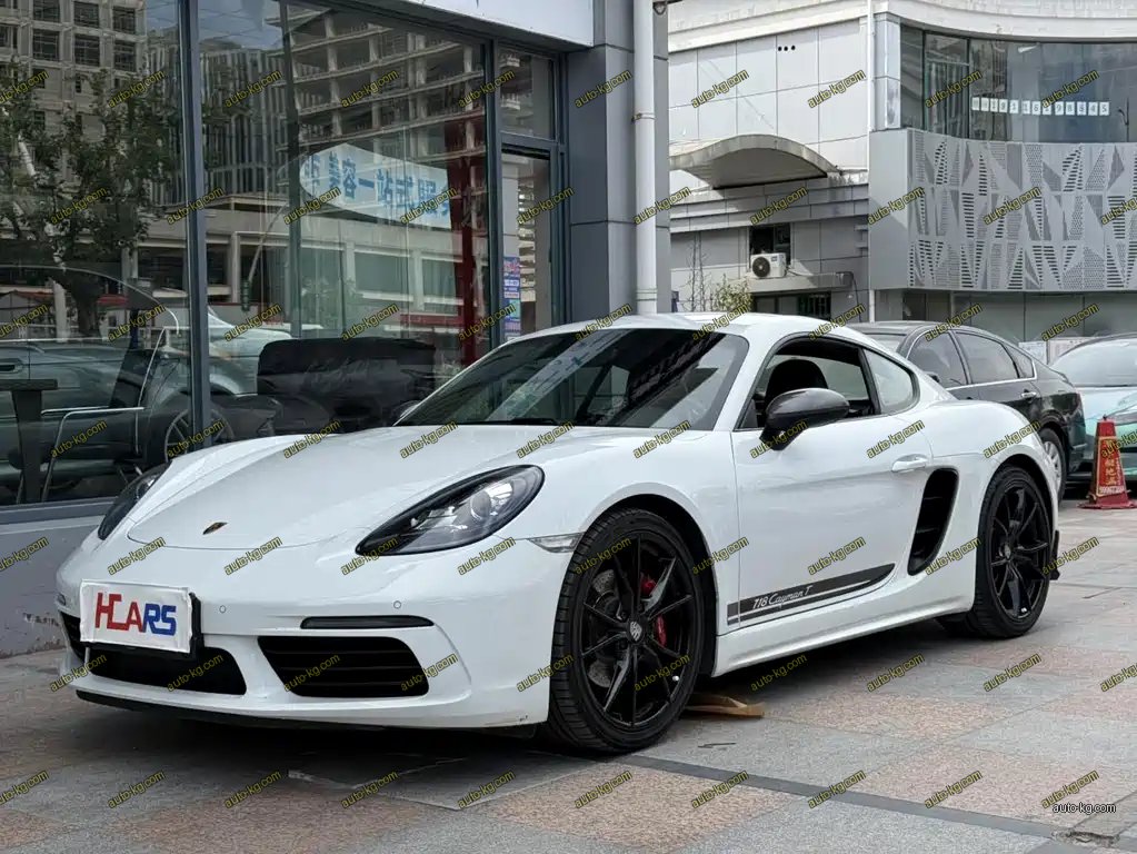 Porsche 718 2021