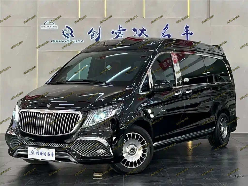 Mercedes-Benz Vito 2023