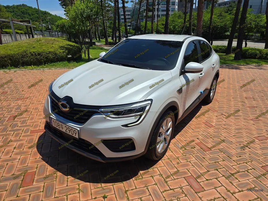 Renault XM3 2020