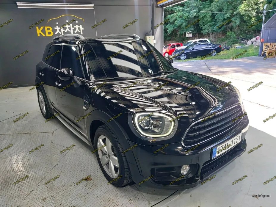 Mini Countryman 2018