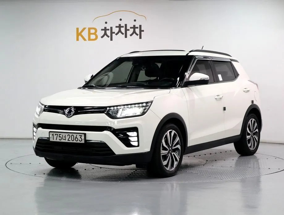 Ssangyong TIBOLI 2020