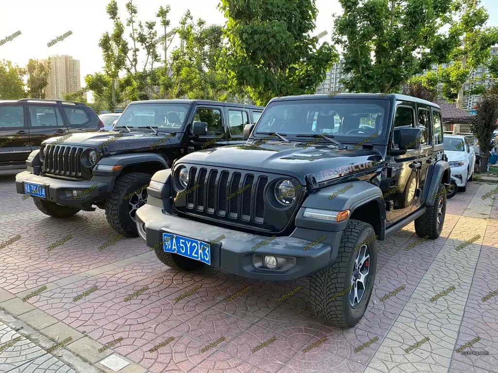 Jeep Wrangler 2024
