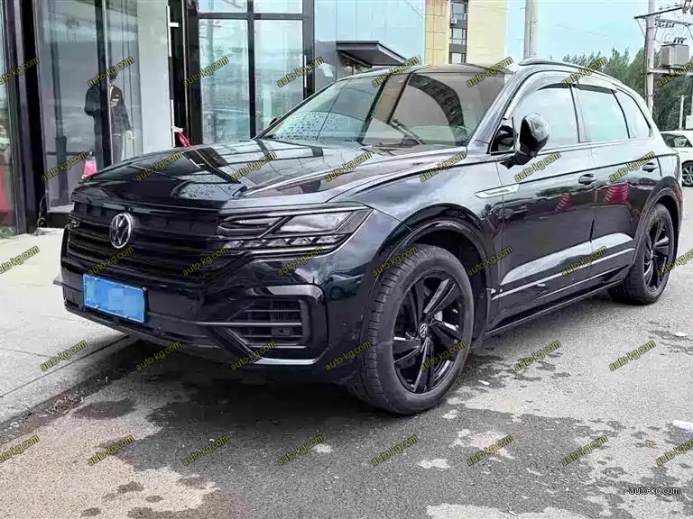 Volkswagen Touareg 2021