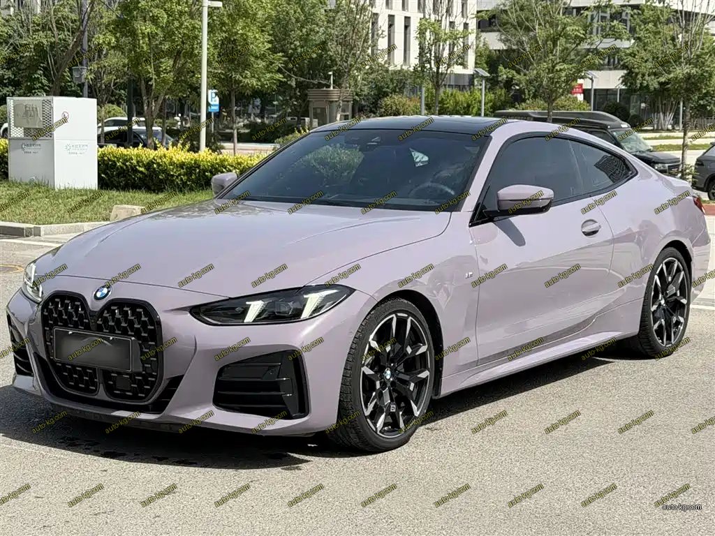 BMW 4 Series 2024