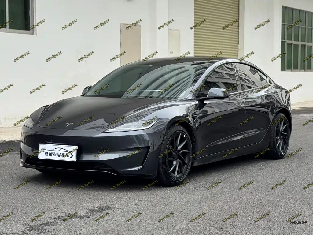 Tesla Model 3 2025