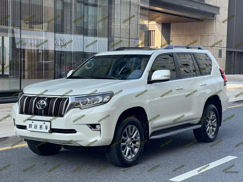 Toyota Prado 2018