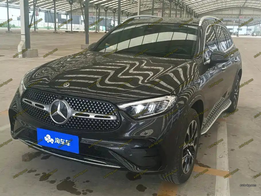 Mercedes-Benz GLC 2023