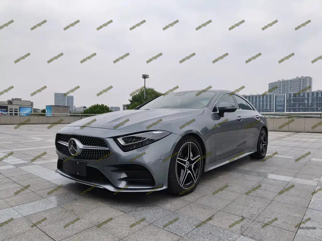 Mercedes-Benz CLS 2021