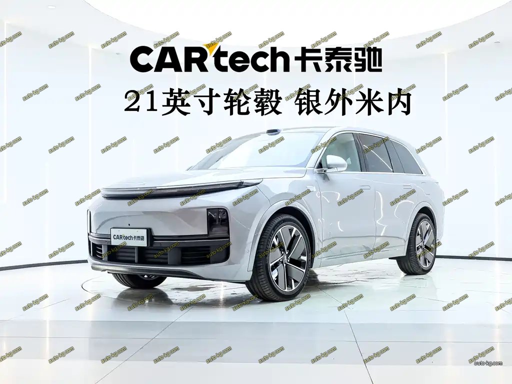 Li Auto Li L8 2025