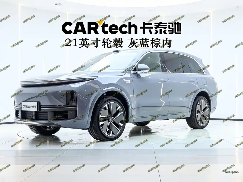 Li Auto Li L8 2025