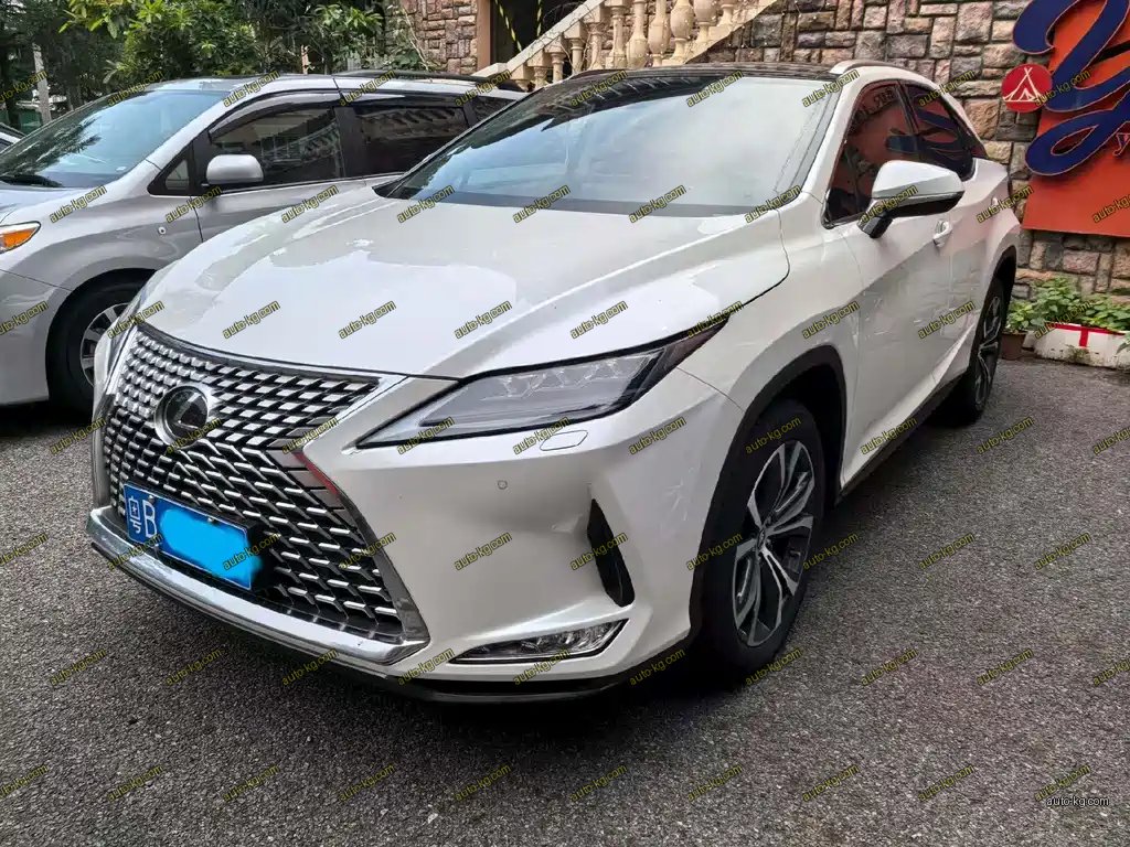 Lexus RX 2022