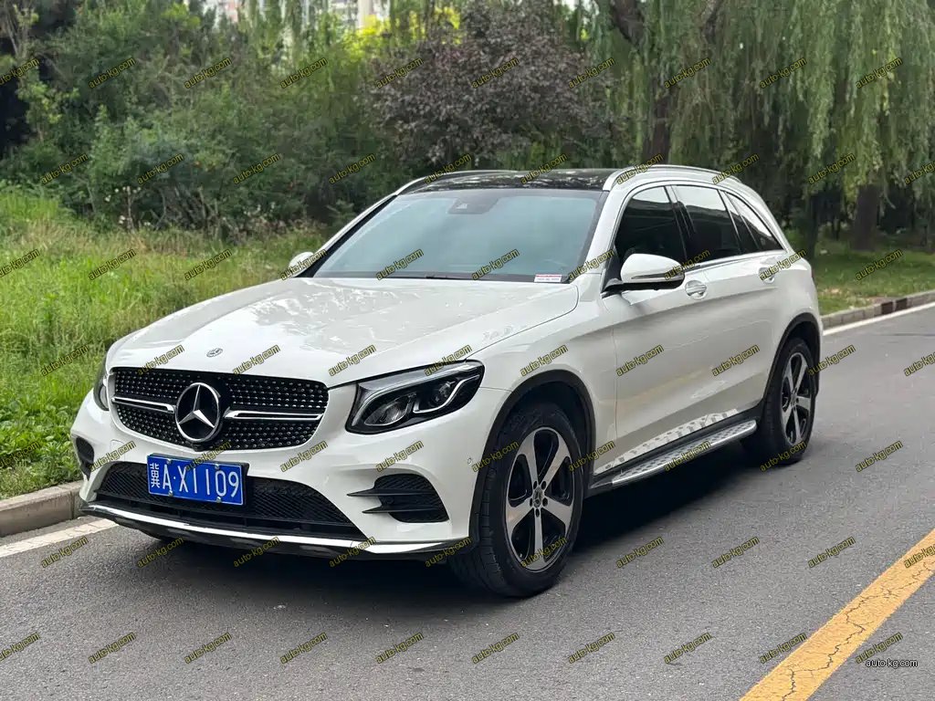 Mercedes-Benz GLC 2019