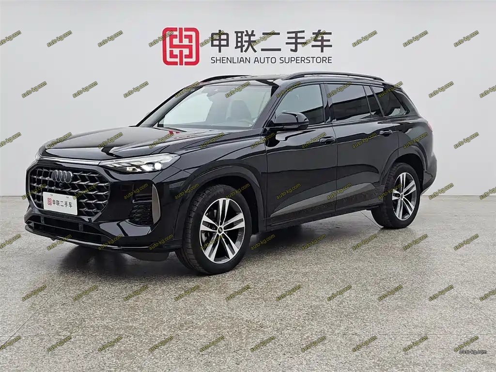 Audi Q6 2023