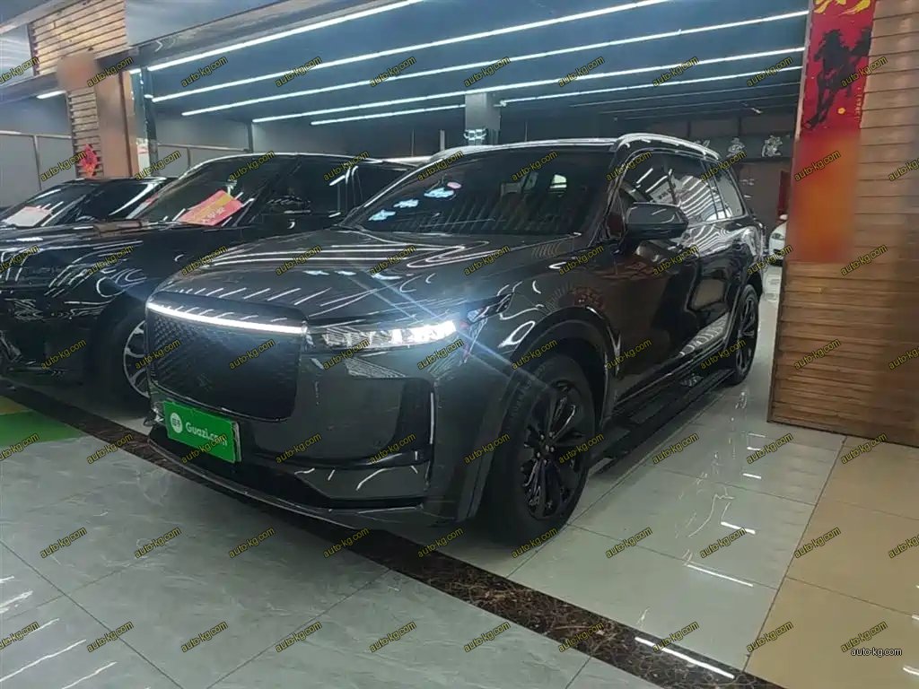 Li Auto Li ONE 2021