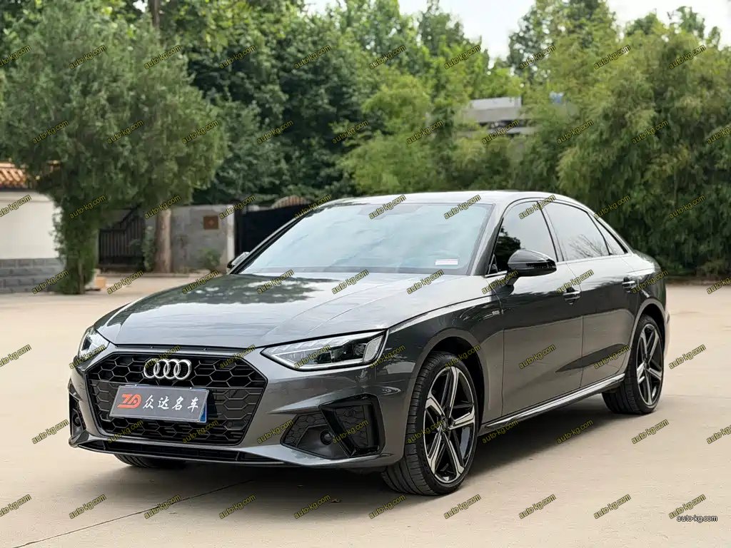 Audi A4L 2023