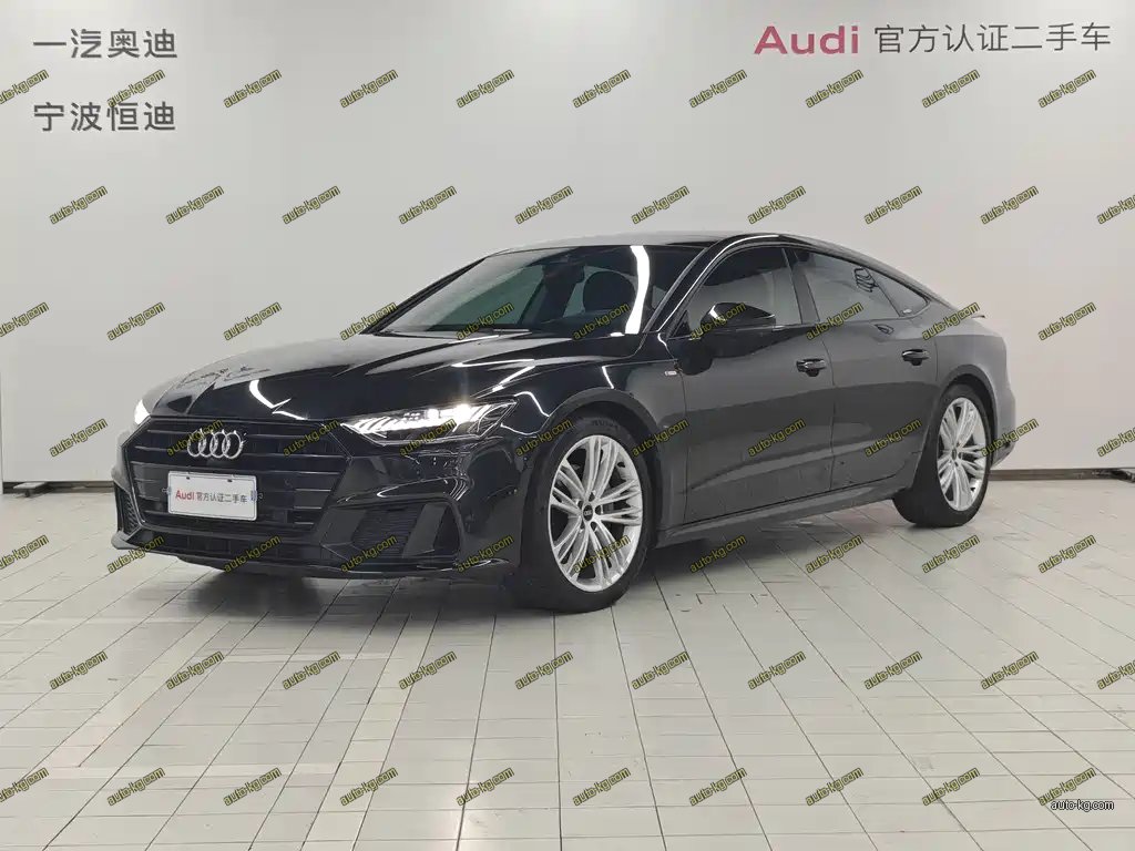 Audi A7 2021