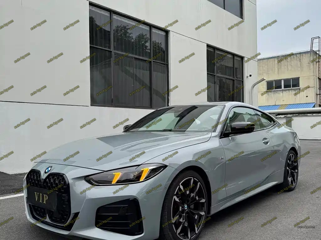 BMW 4 Series 2025