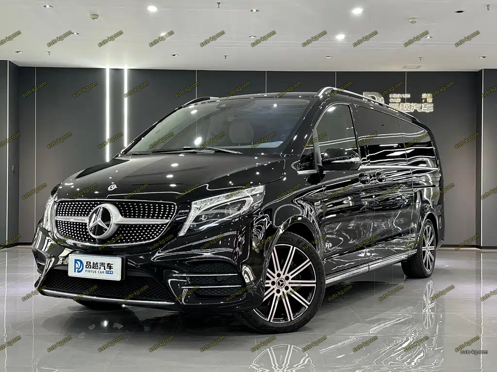 Mercedes-Benz V-Class 2022
