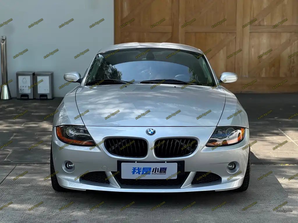 BMW Z4 2008