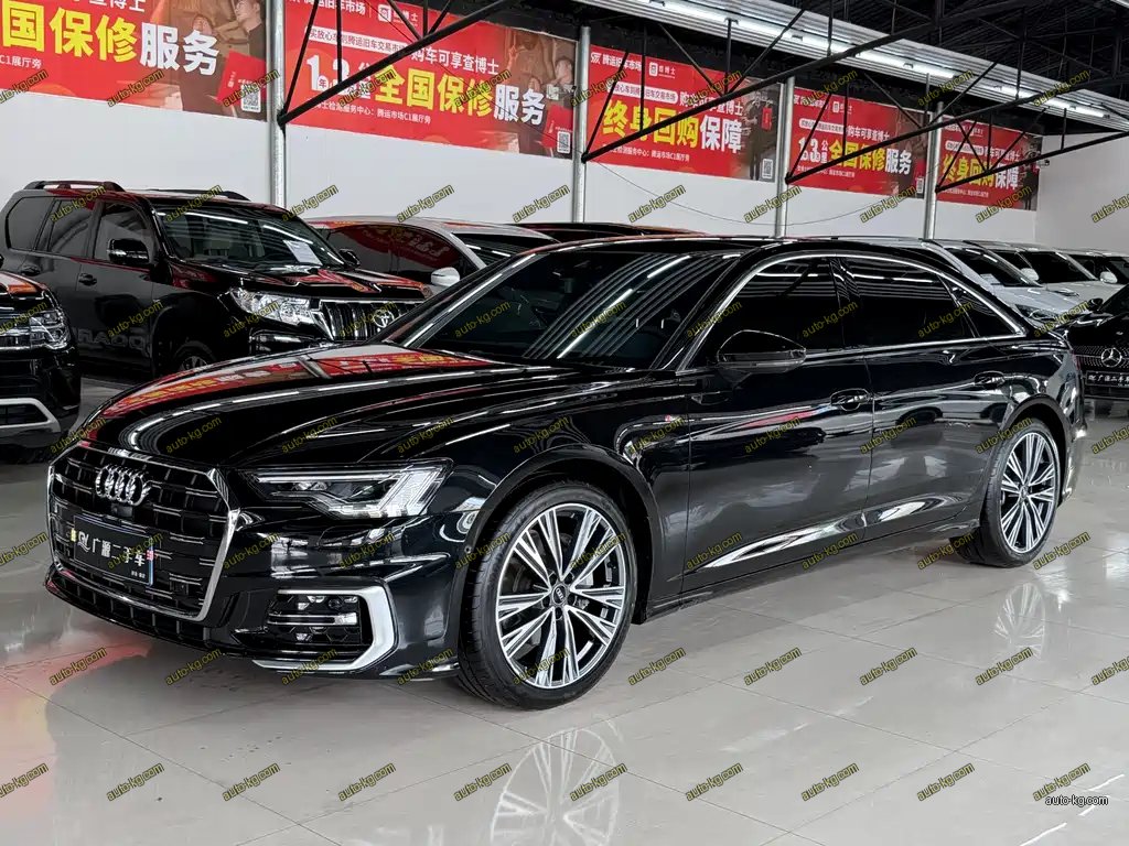 Audi A6L 2025