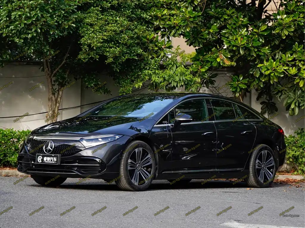Mercedes-Benz EQS 2024