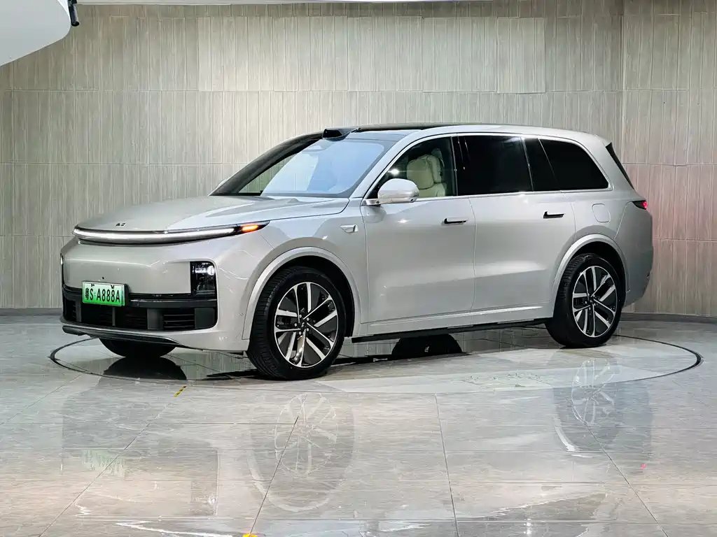 Li Auto Li L9 2024