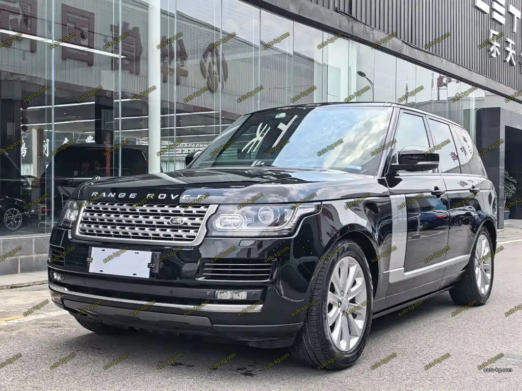 Land Rover Range Rover 2015