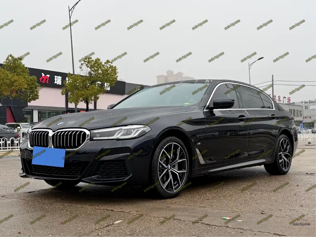 BMW 5 Series 2024