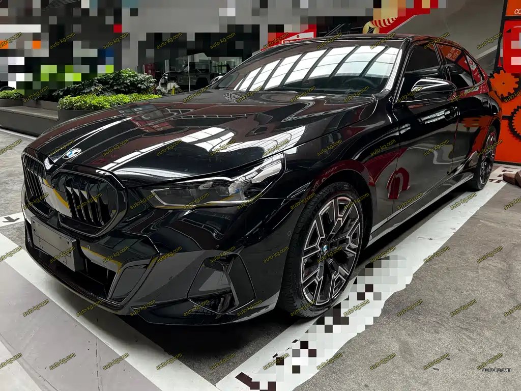 BMW 5 Series 2026