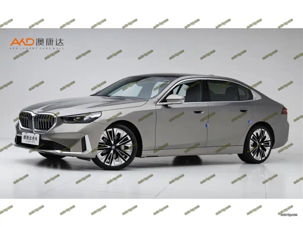 BMW 5 Series 2024