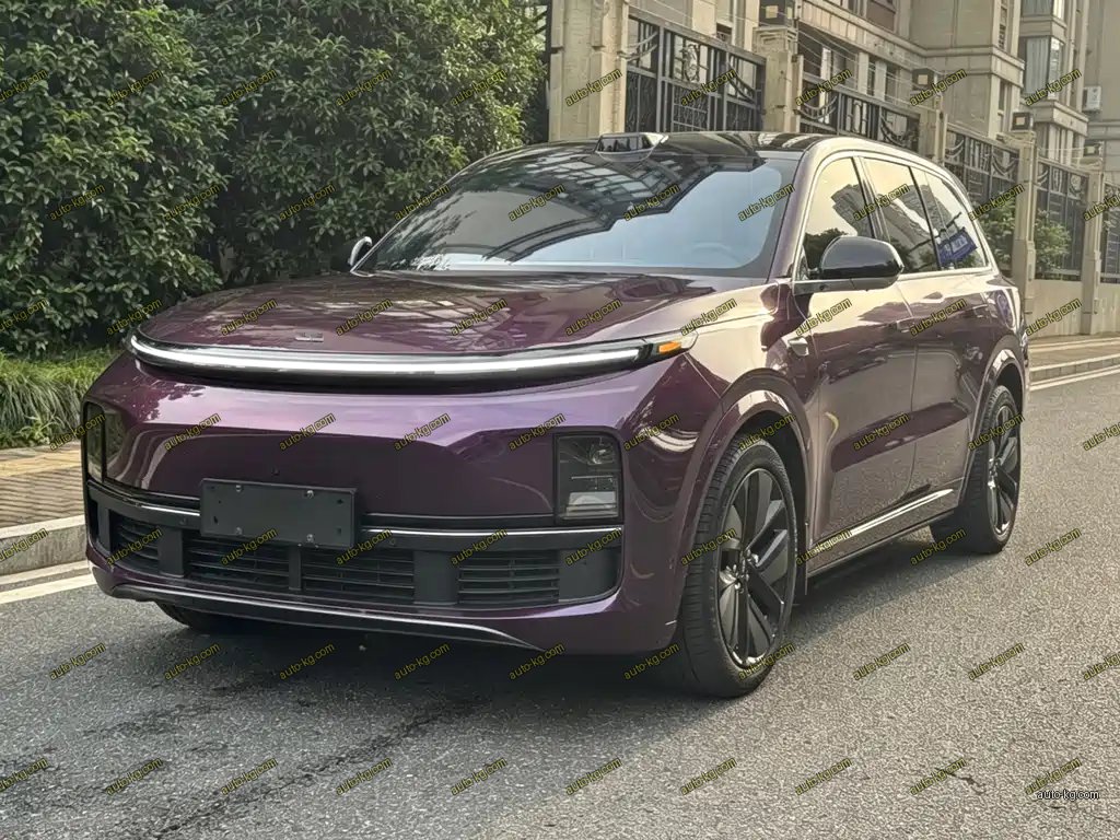 Li Auto Li L9 2024