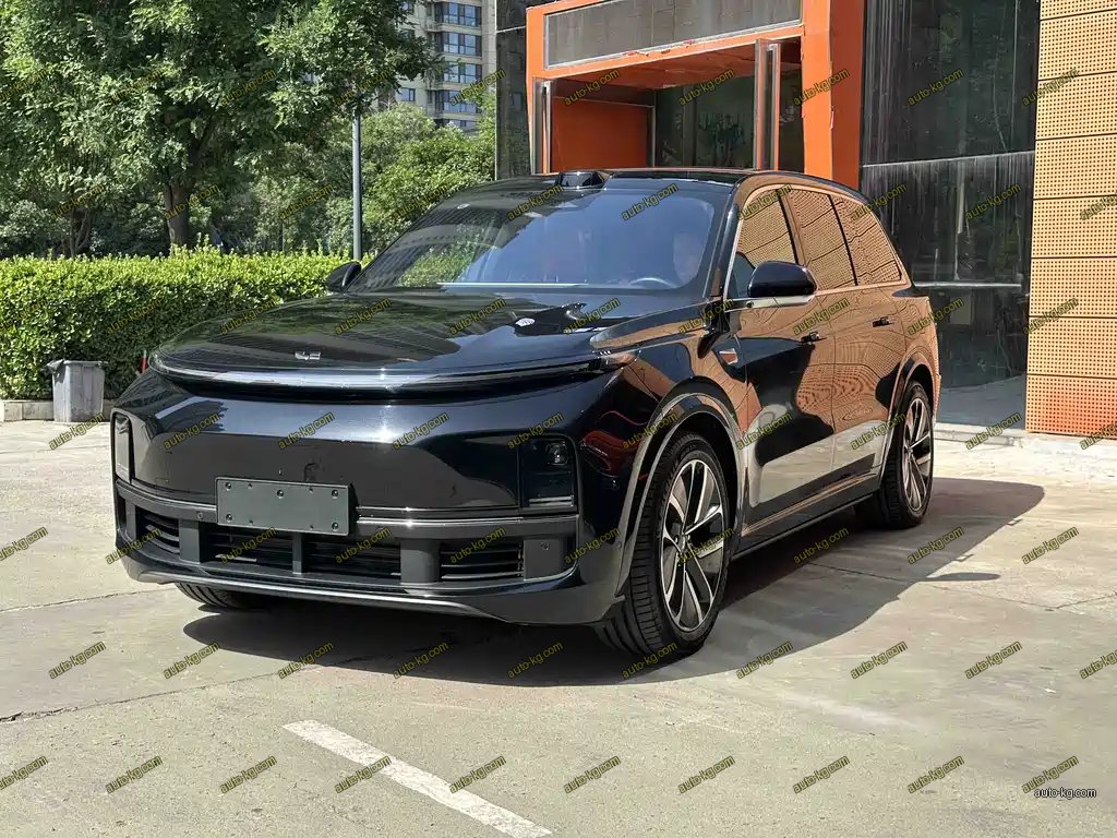 Li Auto Li L9 2024