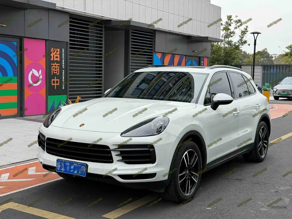 Porsche Cayenne 2019