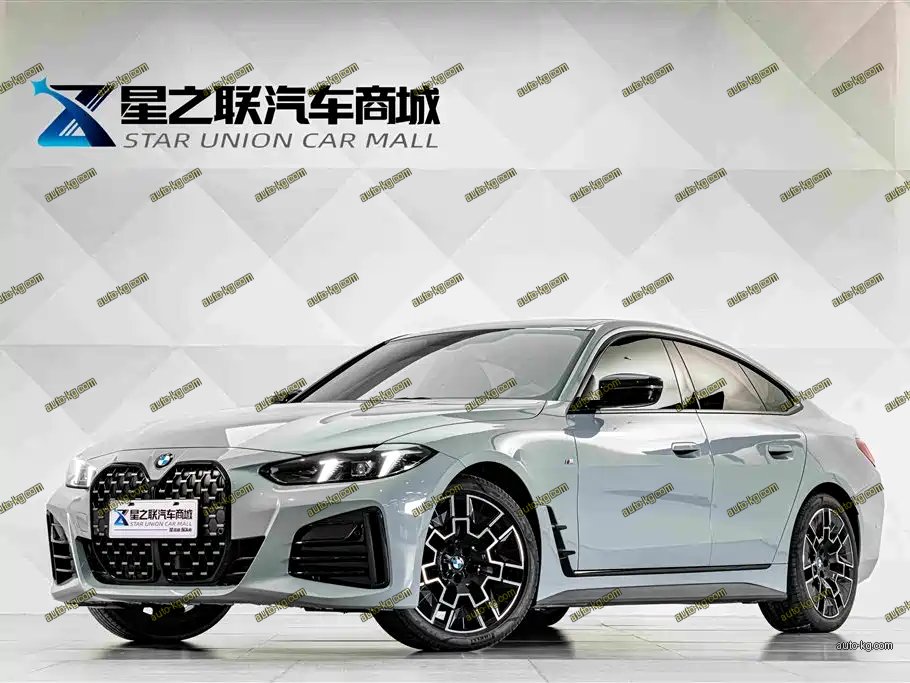 BMW 4 Series 2025