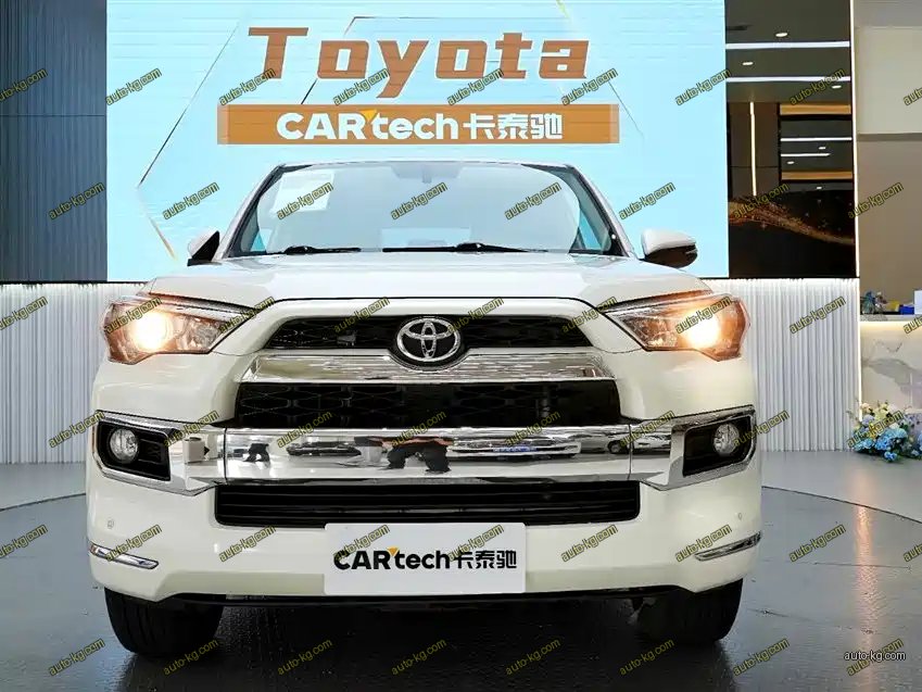 Toyota  2020