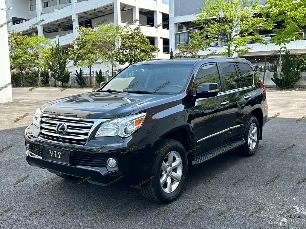 Lexus GX 2013