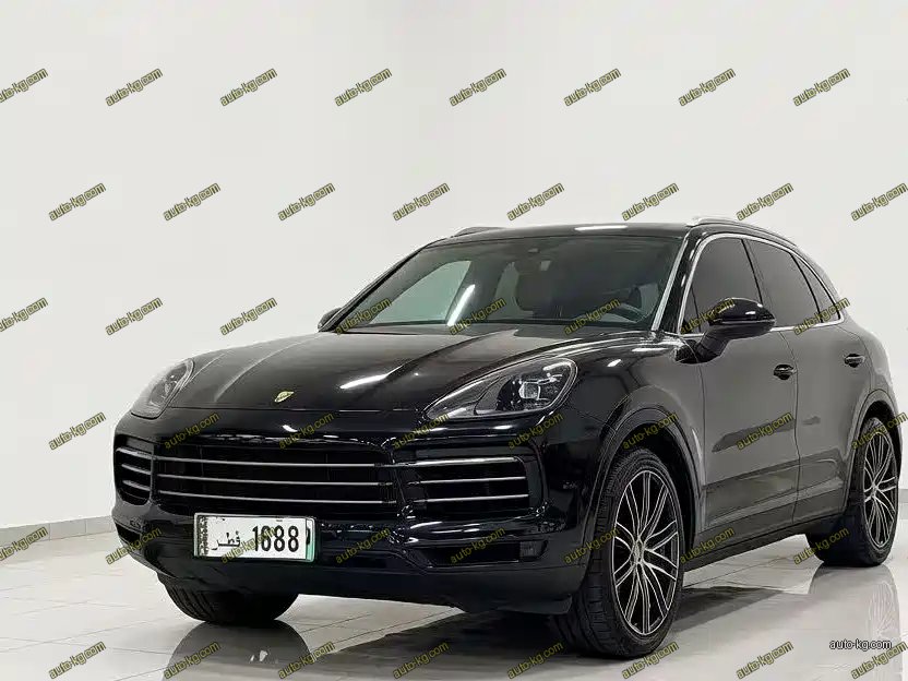 Porsche Cayenne Hybrid 2020