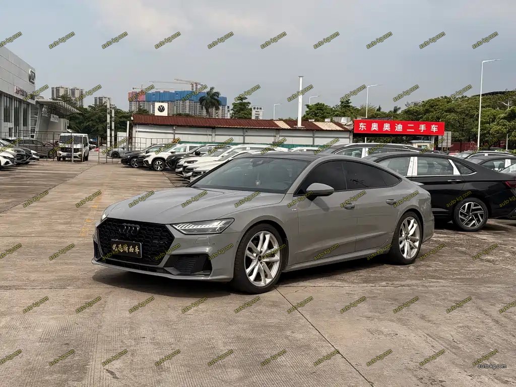 Audi A7 2021
