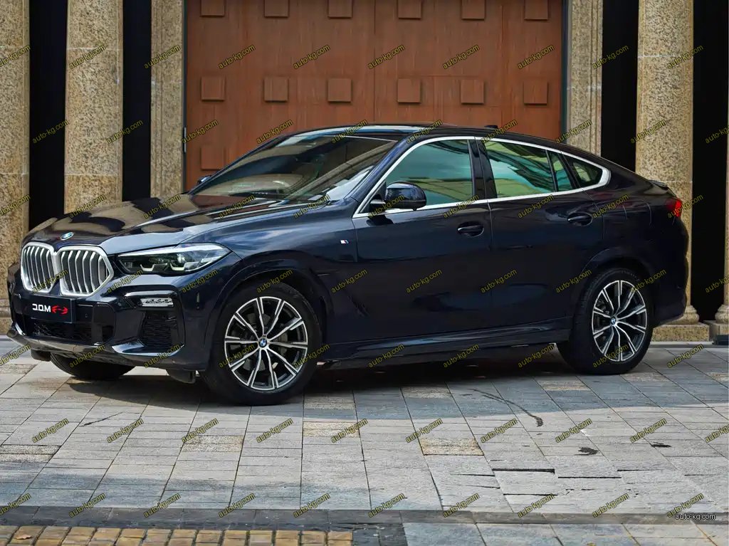 BMW X6 2021