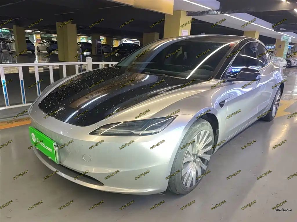 Tesla Model 3 2024